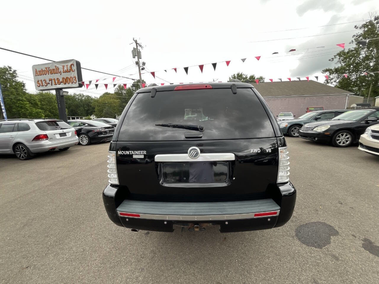Used 2007 Mercury Mountaineer Premier image 6