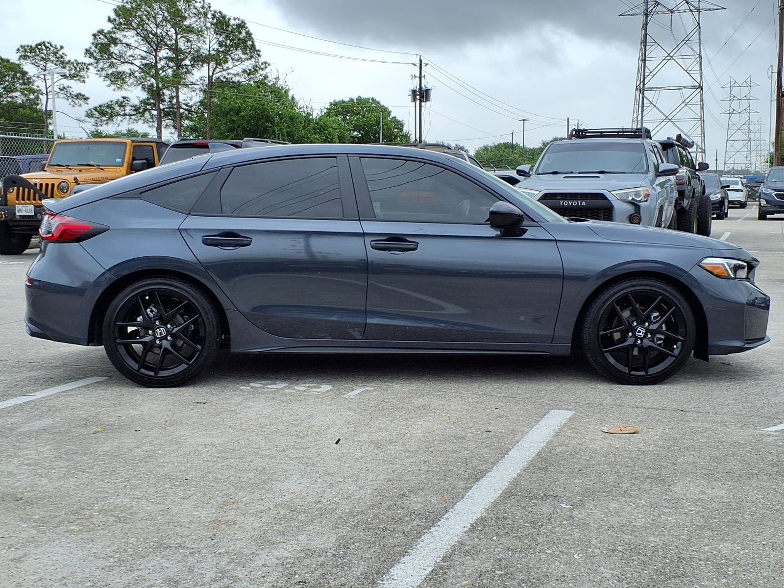 Certified 2026 Honda Civic Sport image 24