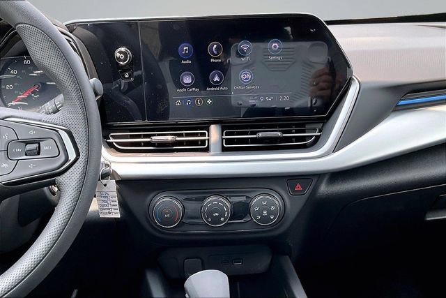New 2026 Chevrolet Trax LS FWD image 6