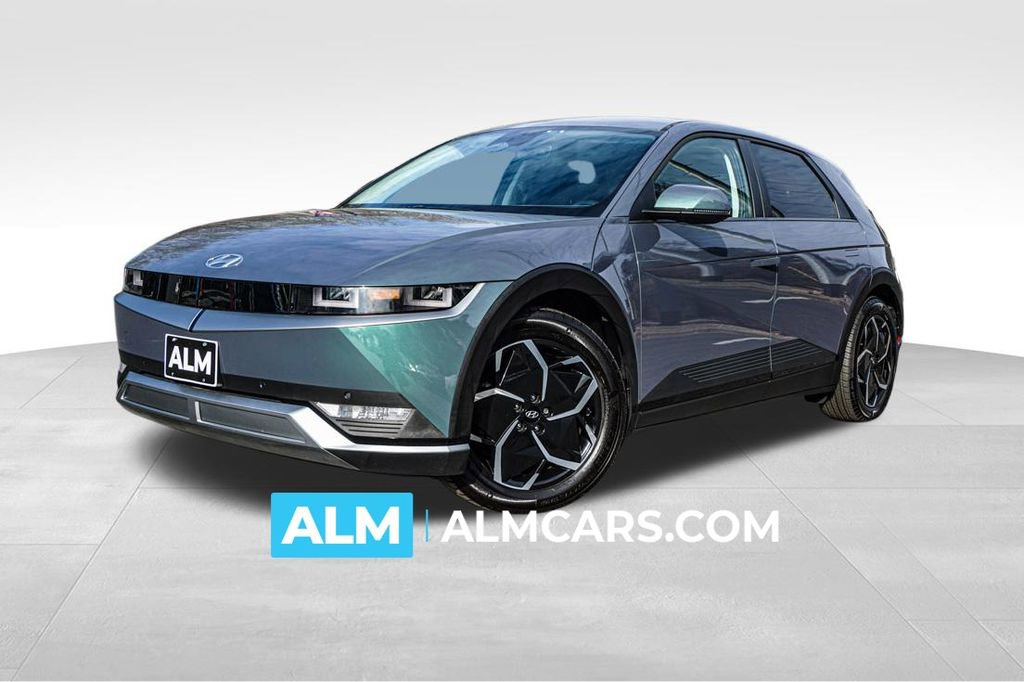 Used 2024 Hyundai Ioniq 5 SEL image 1