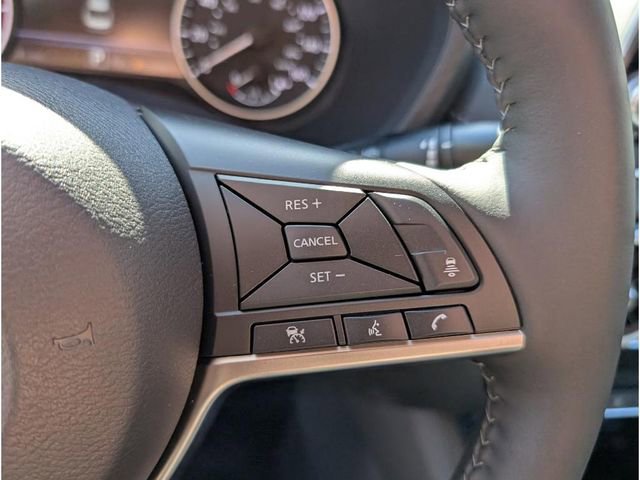 New 2025 Nissan Sentra SV w/ All-Weather Package image 19