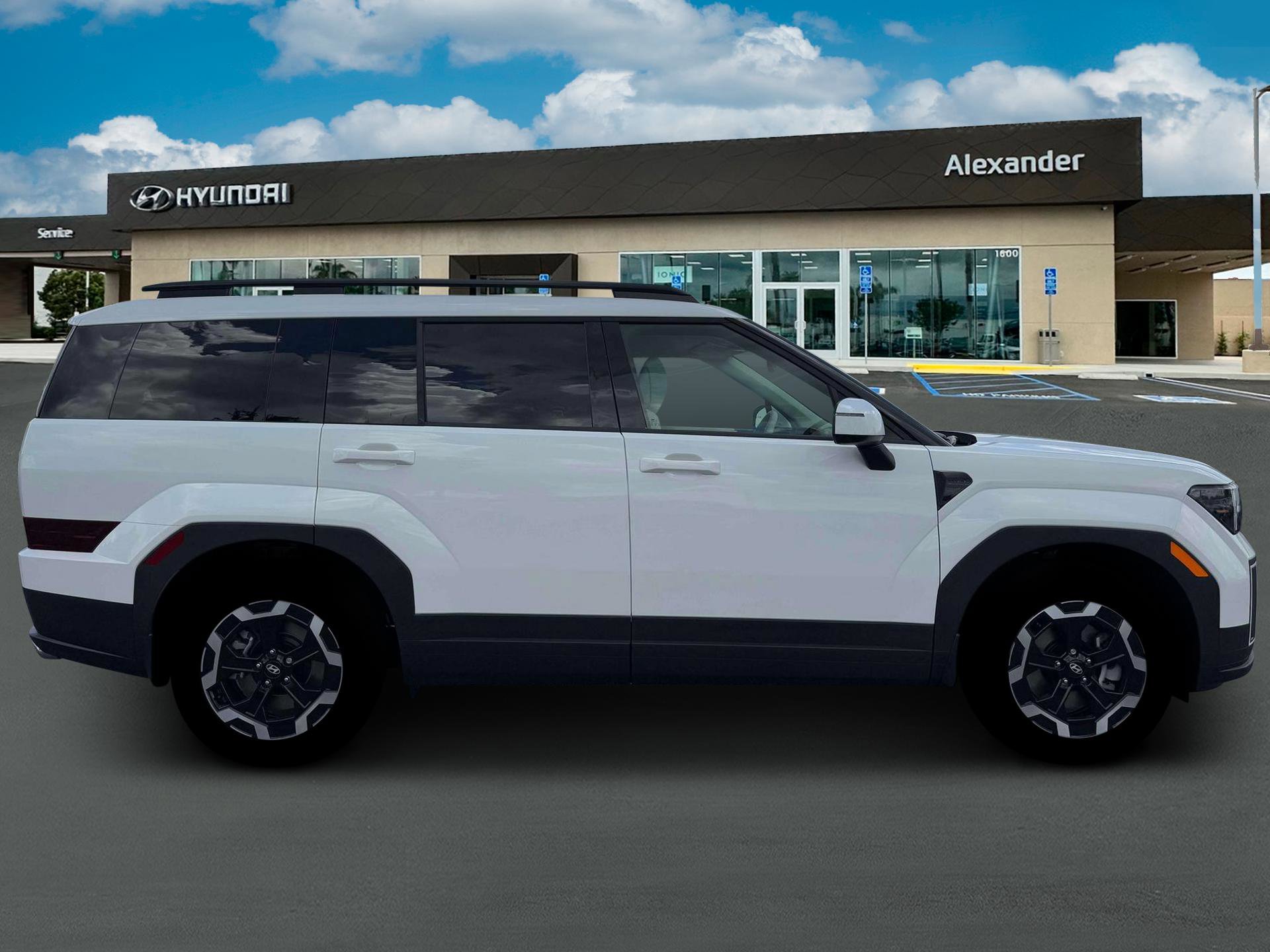 New 2026 Hyundai Santa Fe SEL image 9