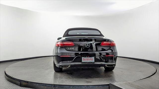 Used 2019 Mercedes-Benz E 450 Cabriolet image 29