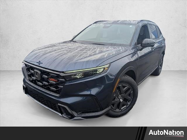 New 2026 Honda CR-V TrailSport