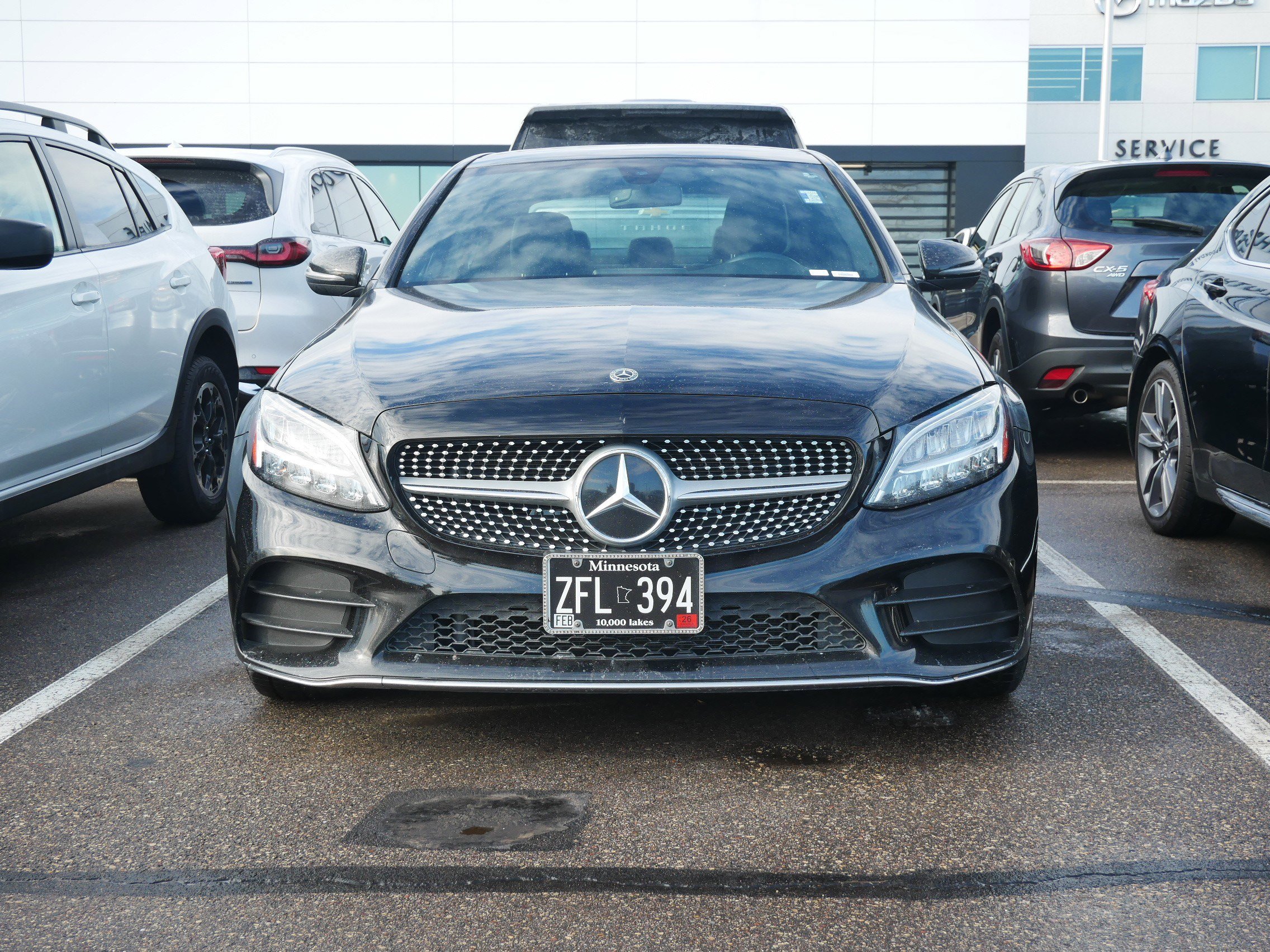 Used 2021 Mercedes-Benz C 300 C 300 image 2