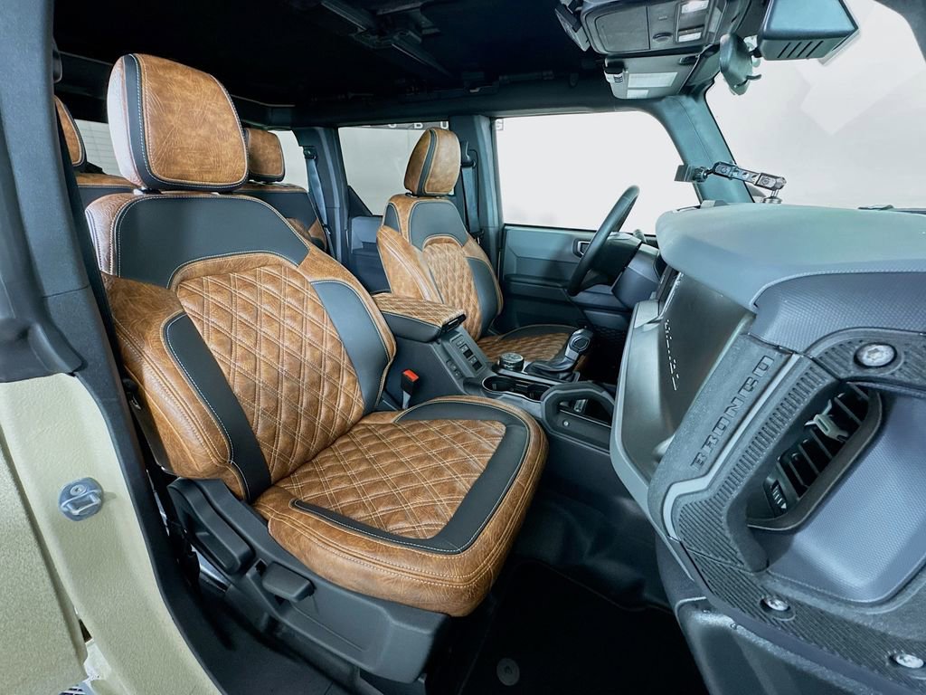 Used 2024 Ford Bronco Big Bend image 25