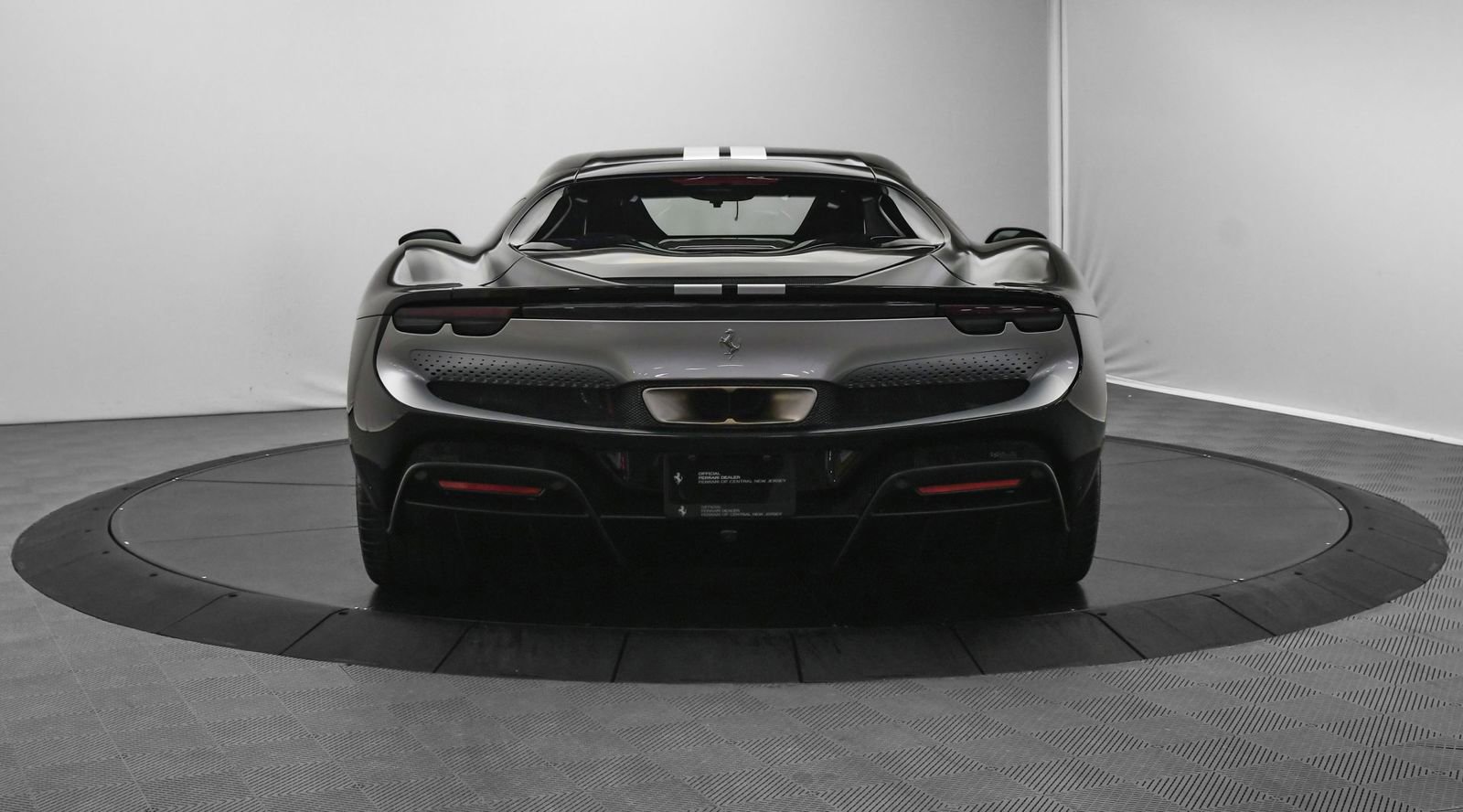 Certified 2022 Ferrari 296 GTB image 6