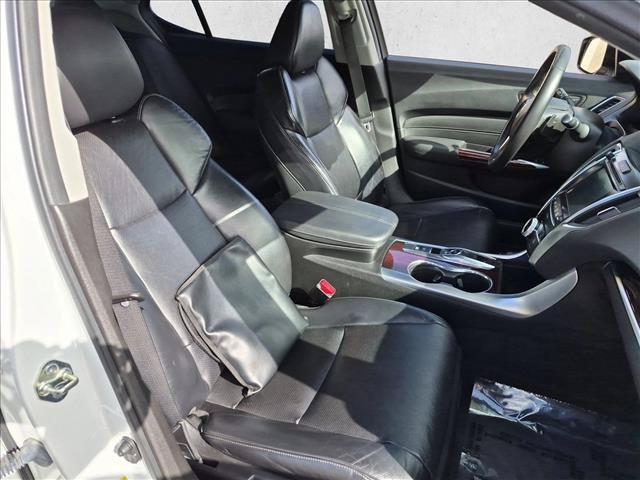 Used 2016 Acura TLX w/ Technology Package FWD image 21