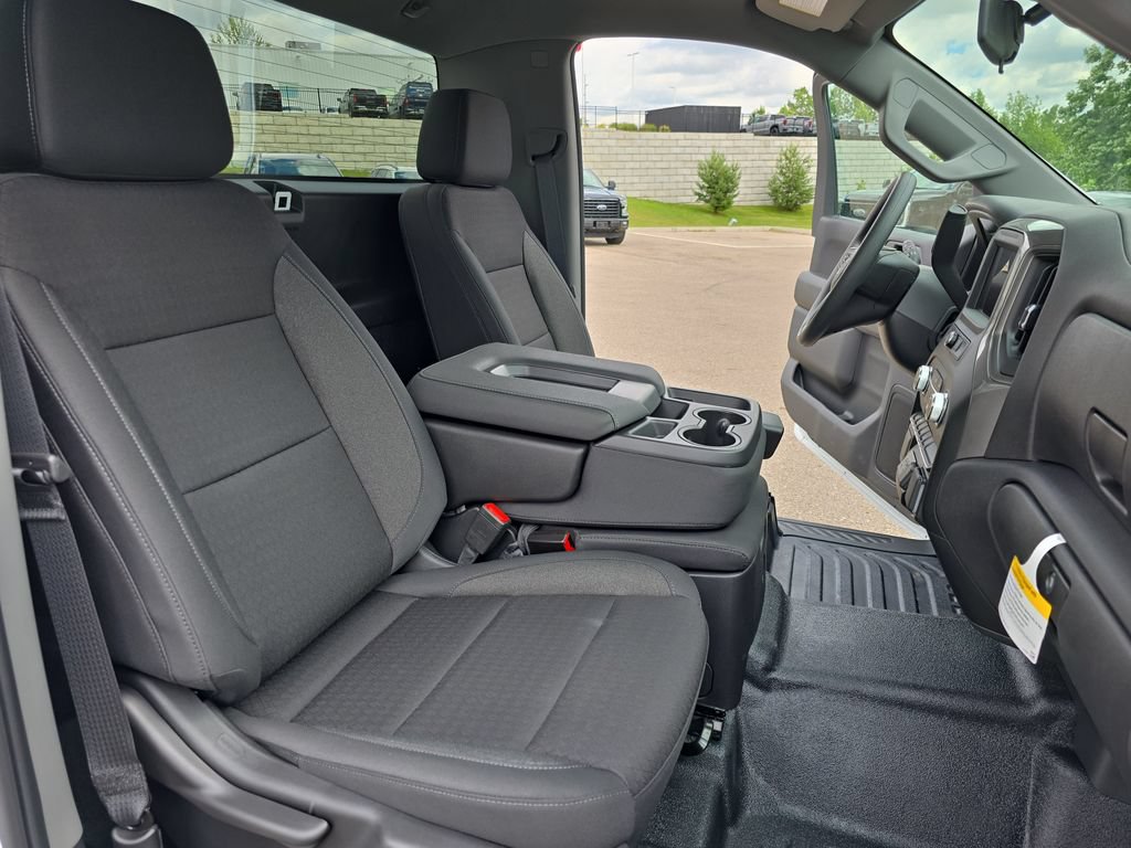New 2026 GMC Sierra 1500 Pro w/ Pro Value Package AWD/4WD image 11