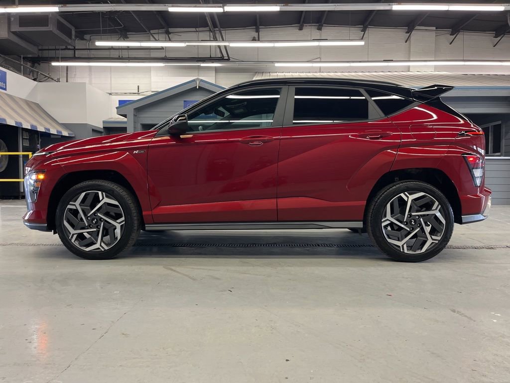 Used 2025 Hyundai Kona N Line image 6