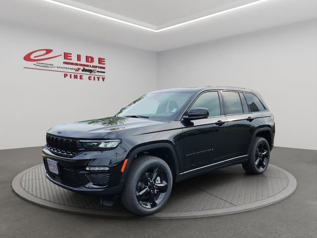 New 2025 Jeep Grand Cherokee Limited video 1