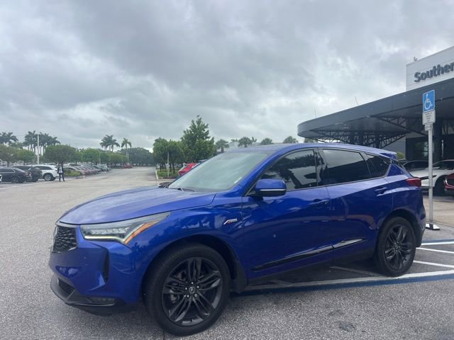 Used 2023 Acura RDX A-Spec image 13