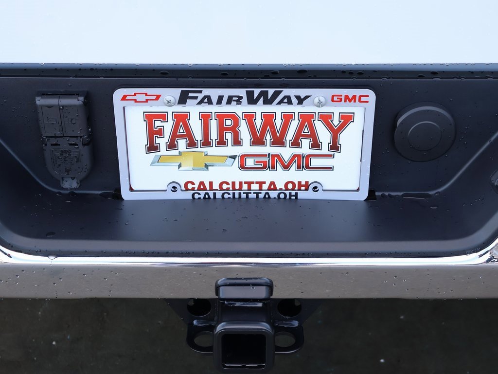 New 2026 GMC Sierra 1500 SLT w/ SLT Premium Plus Package image 35