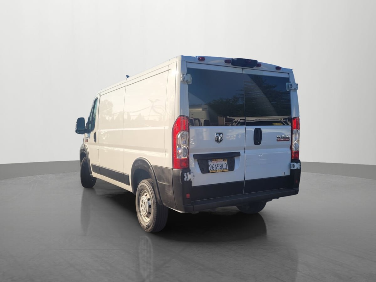 Used 2022 RAM ProMaster 1500 image 8