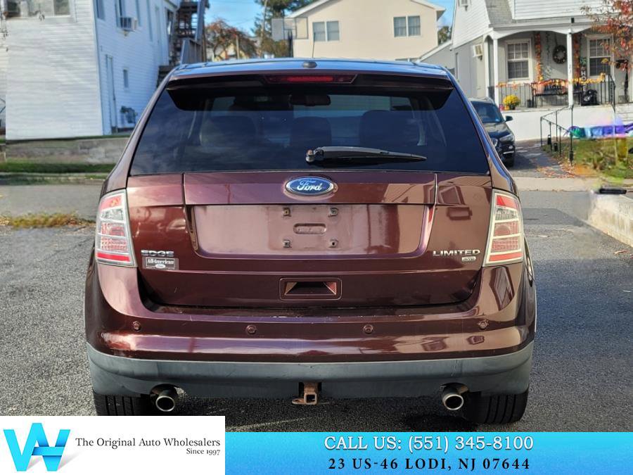 Used 2010 Ford Edge Limited image 5