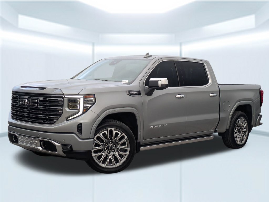 Used 2024 GMC Sierra 1500 Denali Ultimate