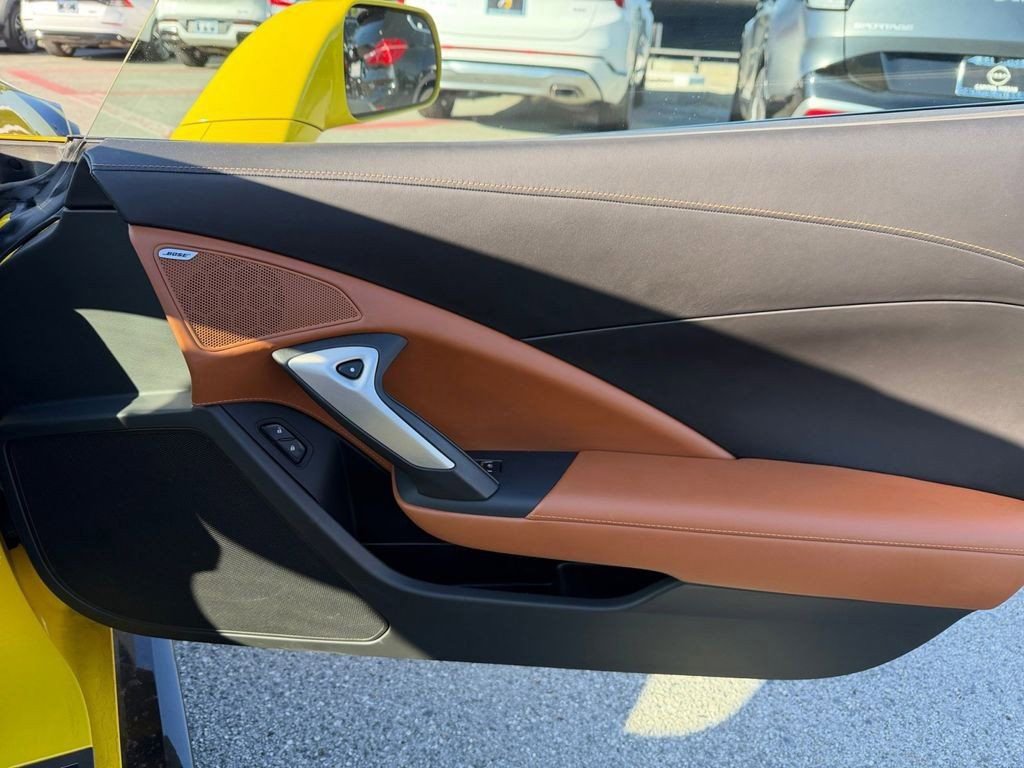 Used 2019 Chevrolet Corvette Grand Sport image 28