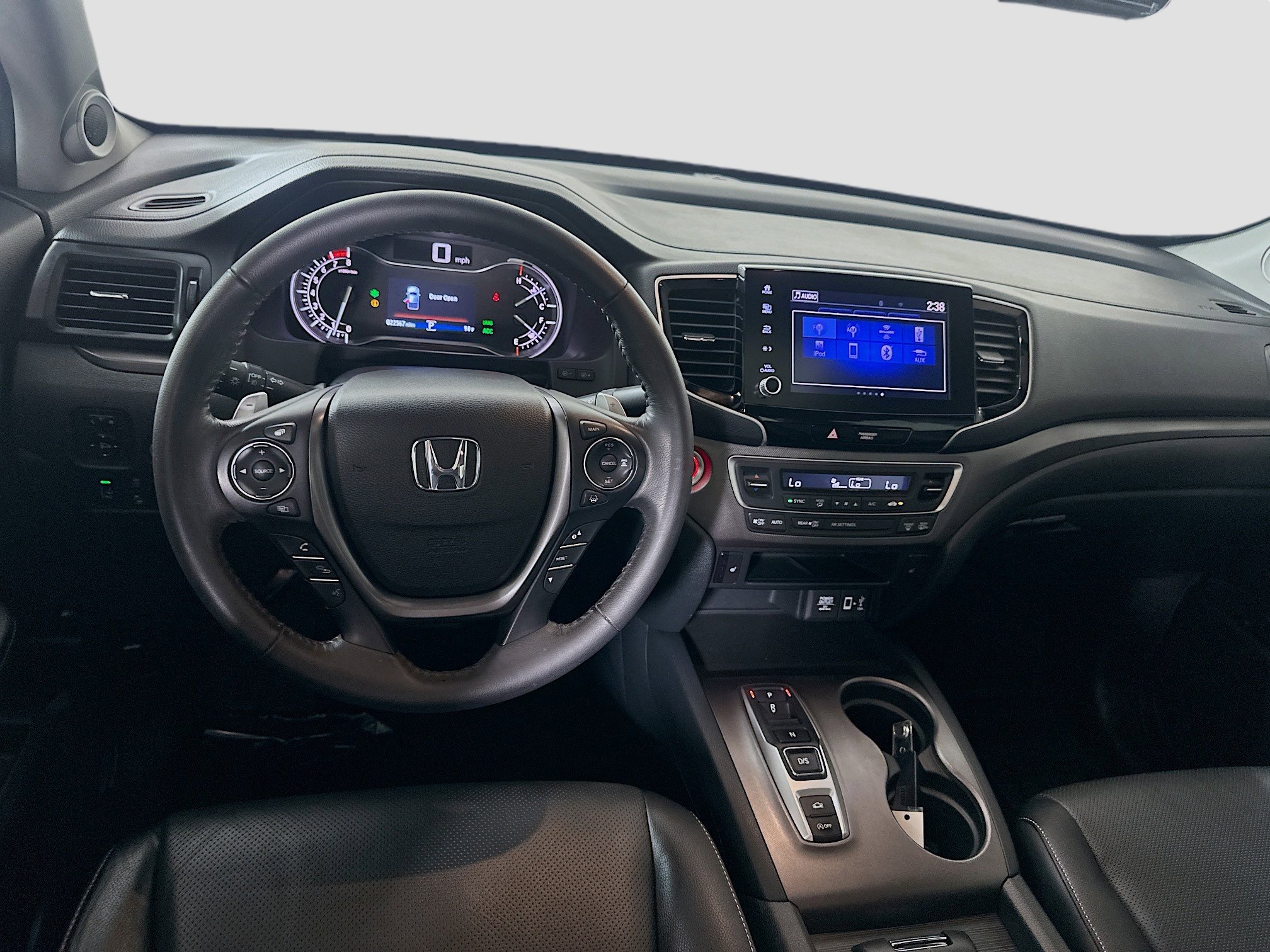 Used 2023 Honda Ridgeline RTL image 19