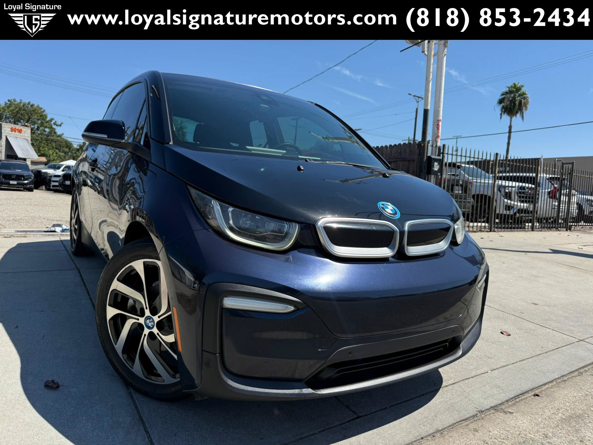 Used 2019 BMW i3