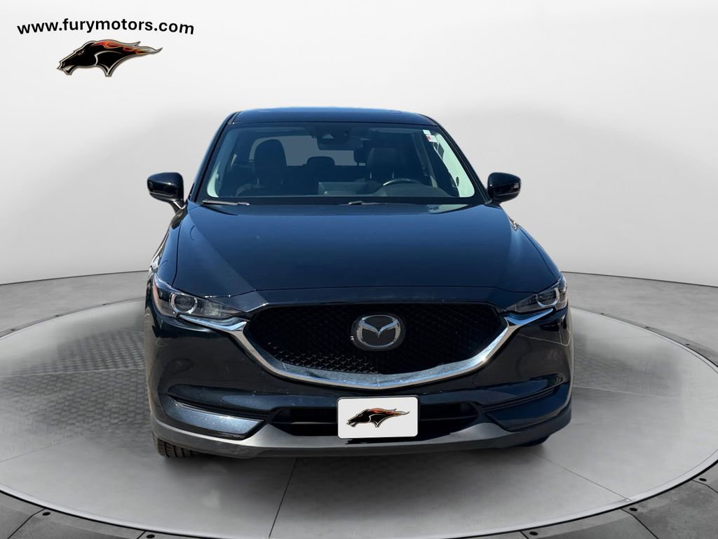 Used 2021 MAZDA CX-5 Touring w/ Touring Preferred SV Package image 8