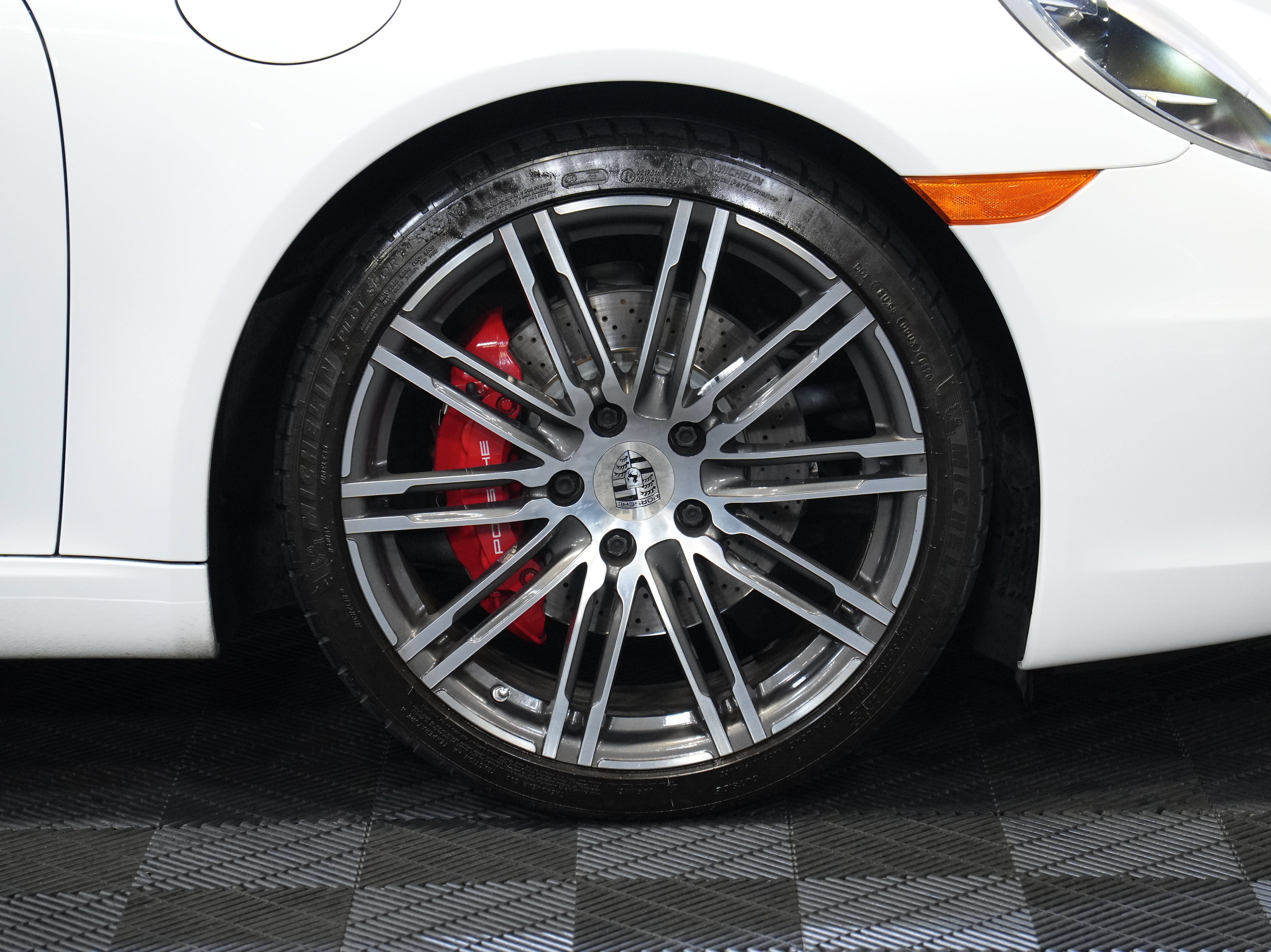 Used 2016 Porsche 911 Carrera S w/ Sport Chrono Package RWD image 53