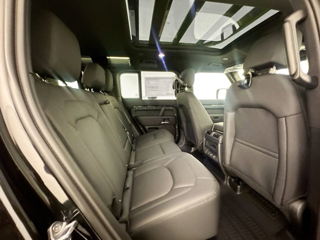 New 2026 Land Rover Defender 110 S AWD/4WD image 26