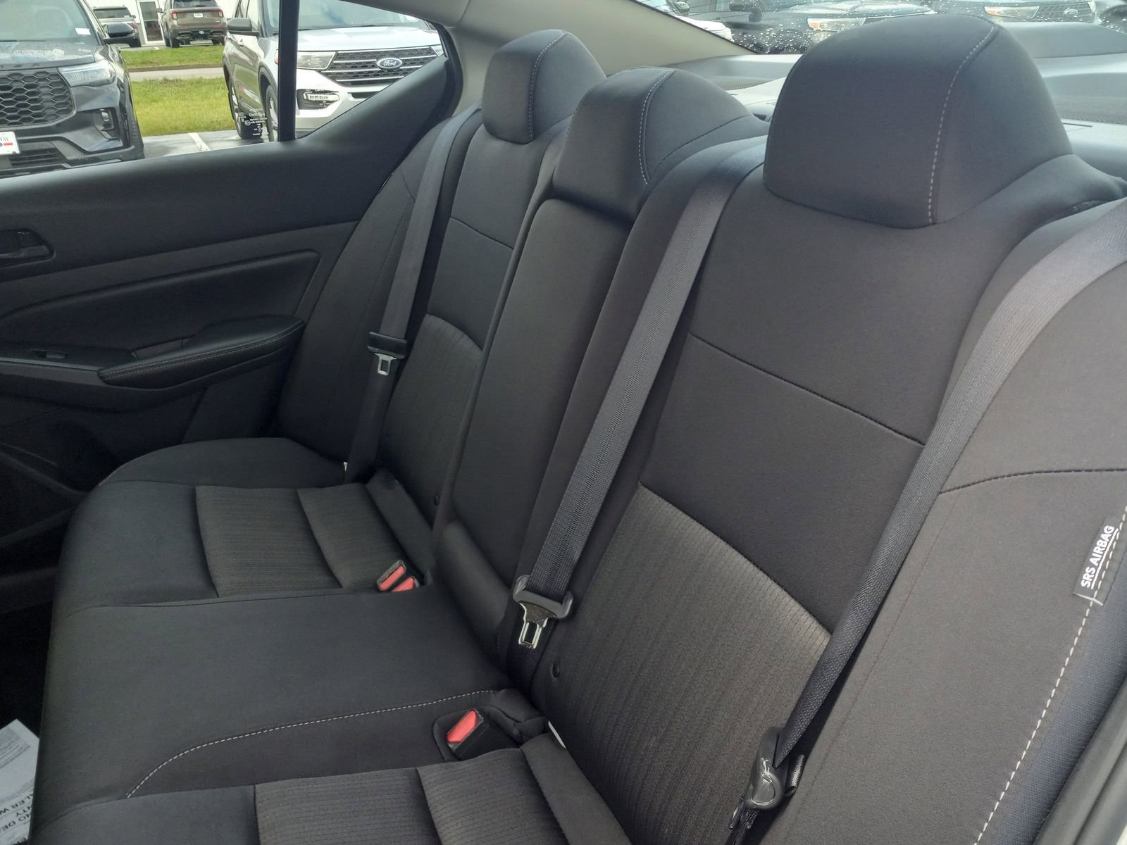 Used 2024 Nissan Altima 2.5 SV image 13