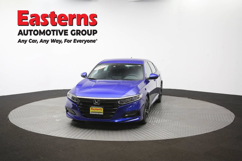 Used 2019 Honda Accord Sport image 53