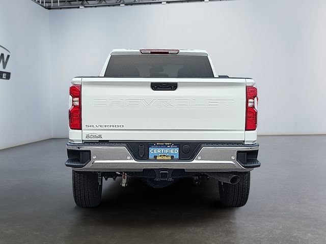 Certified 2025 Chevrolet Silverado 3500 W/T w/ WT Convenience Package image 4