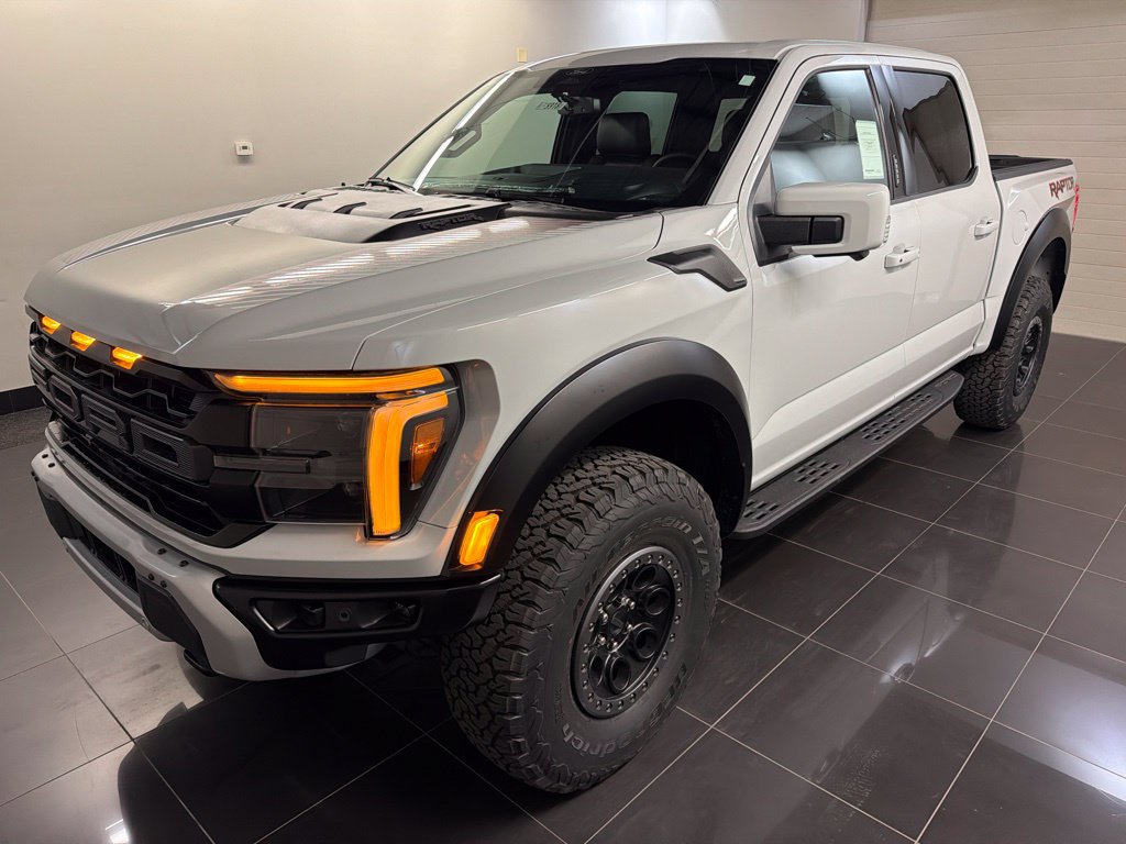 New 2026 Ford F150 Raptor AWD/4WD image 3