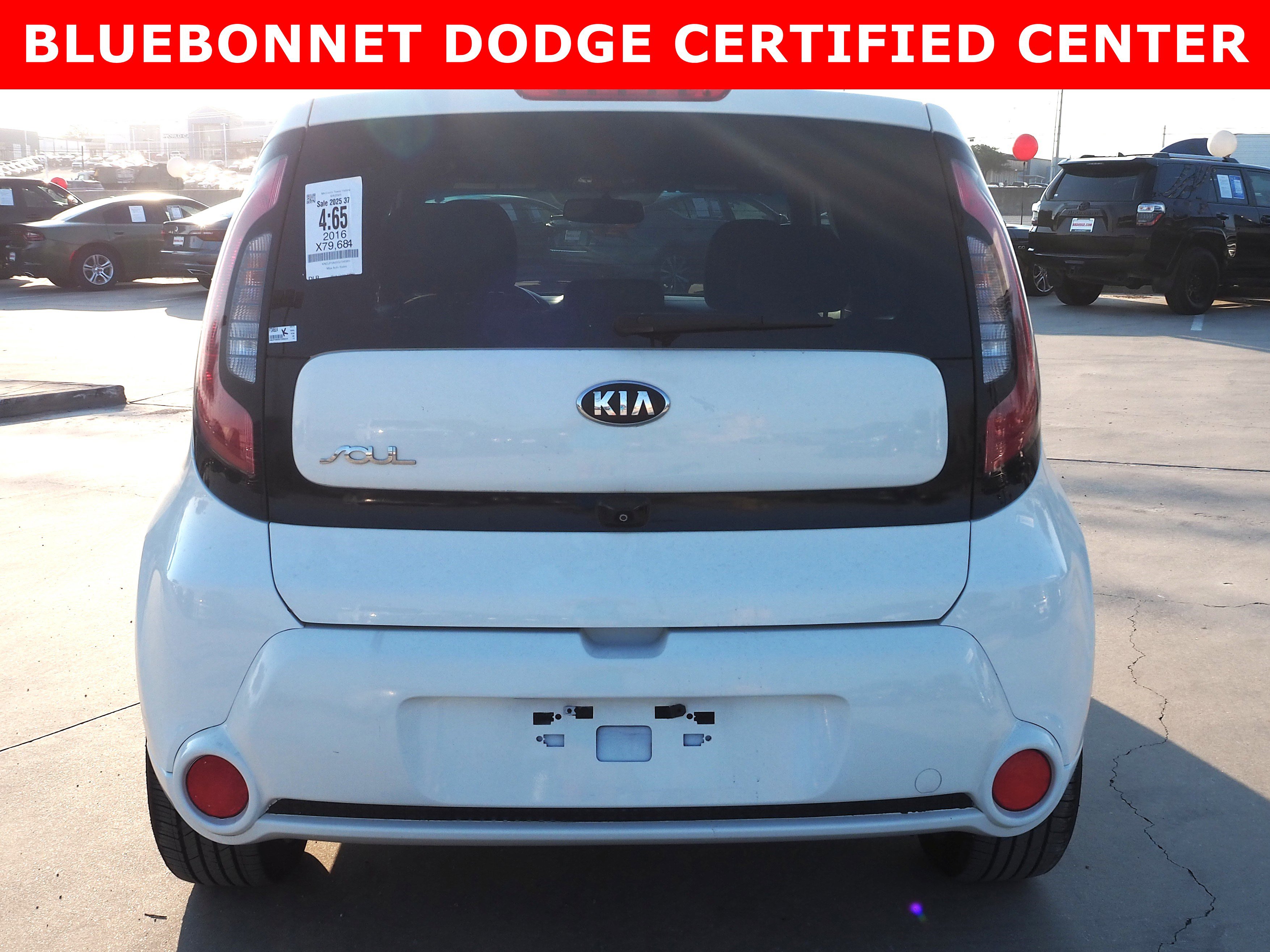 Used 2016 Kia Soul + w/ Soulful Package image 8