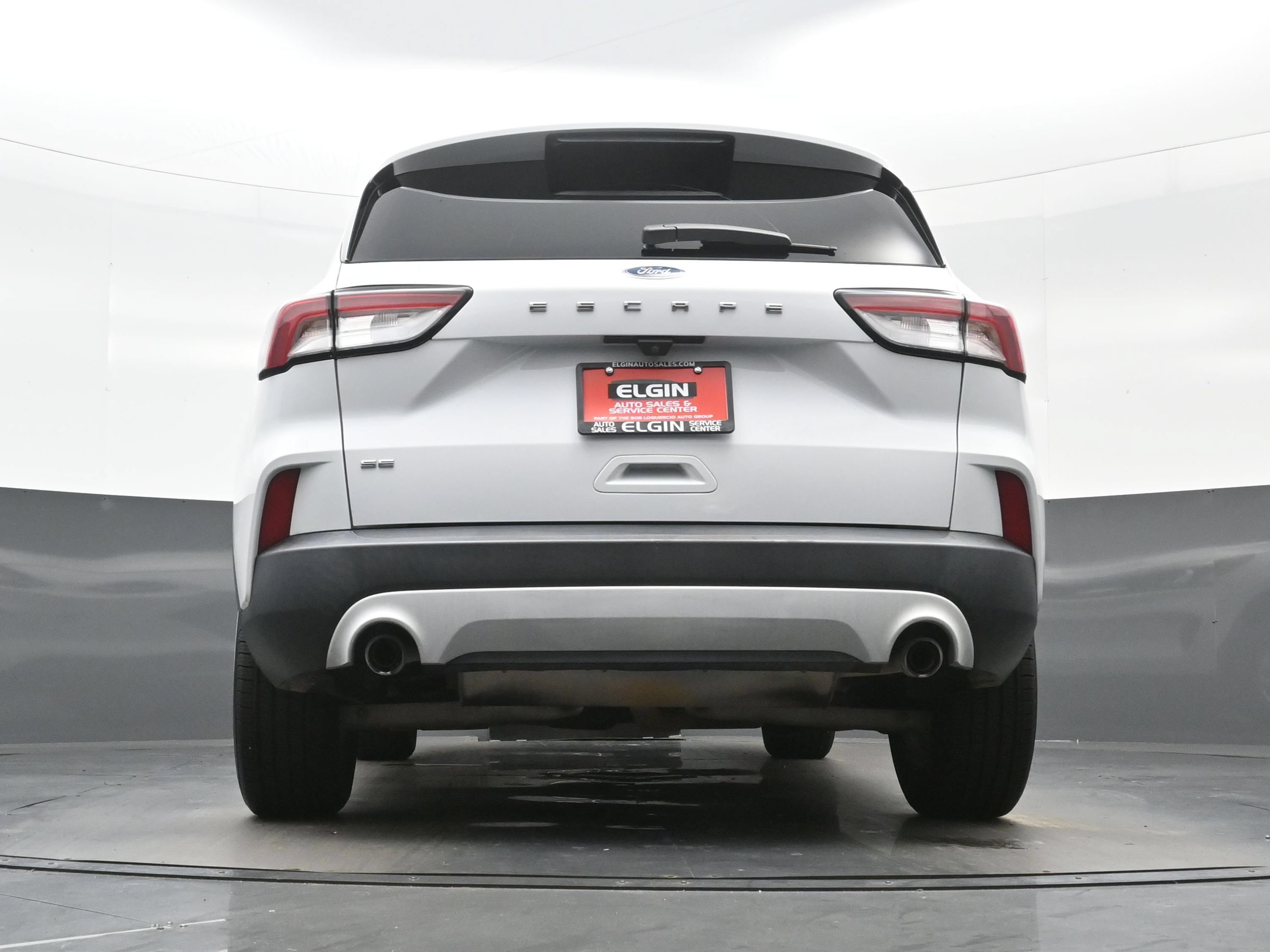 Used 2021 Ford Escape SE w/ Convenience Package FWD image 28