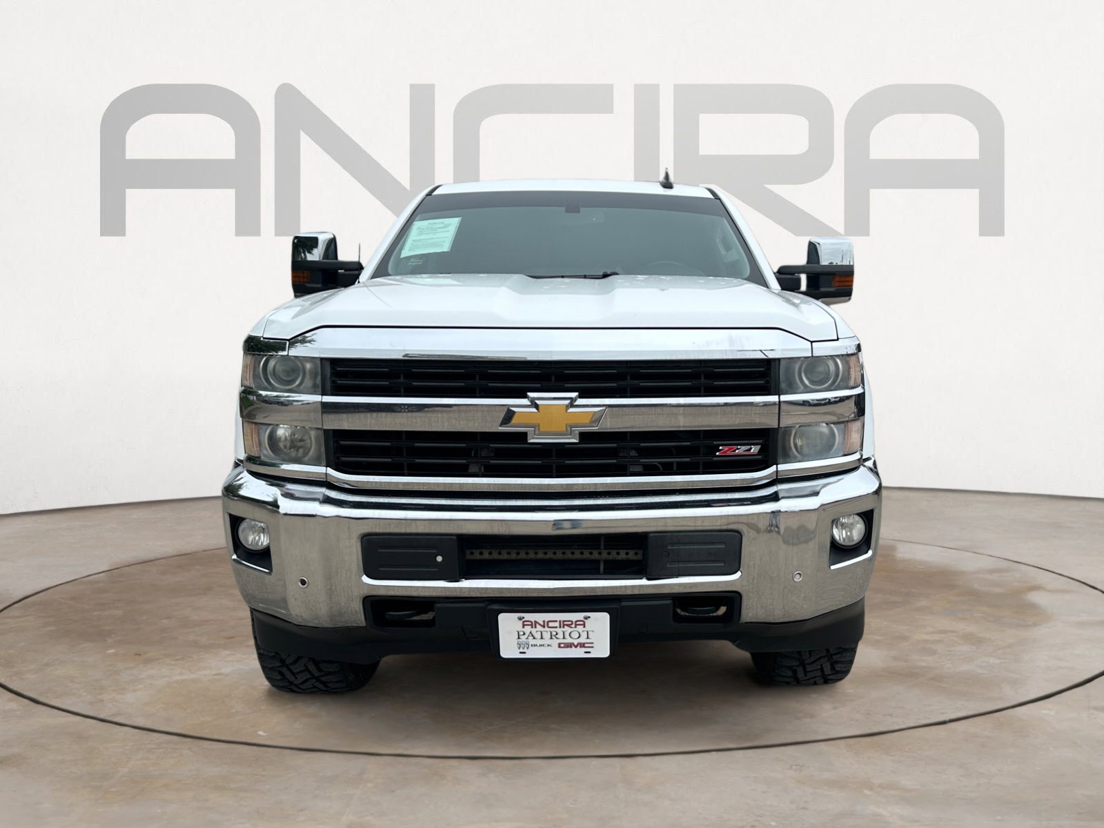 Used 2015 Chevrolet Silverado 2500 LTZ w/ LTZ Plus Package AWD/4WD image 5