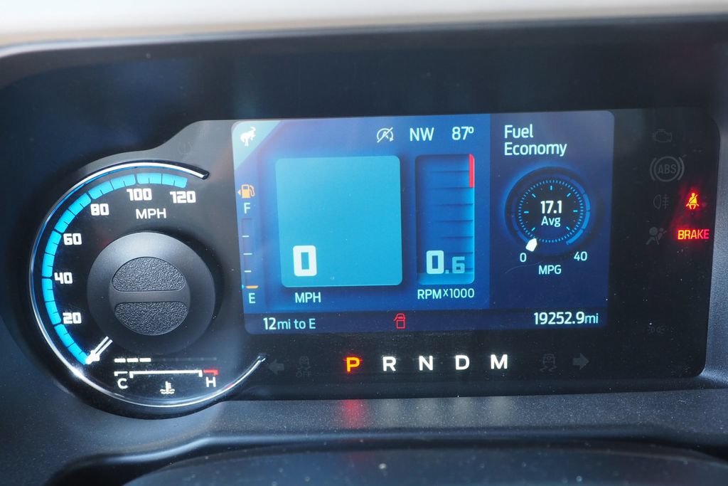 Used 2021 Ford Bronco Badlands AWD/4WD image 26