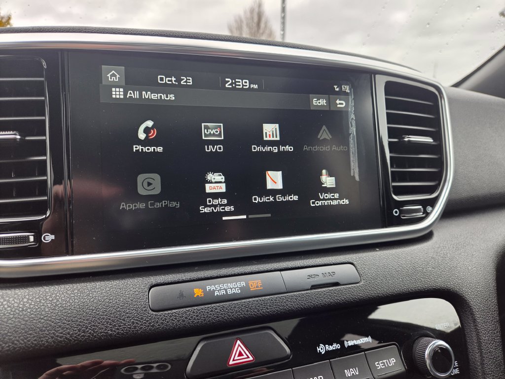 Used 2020 Kia Sportage SX AWD/4WD image 21