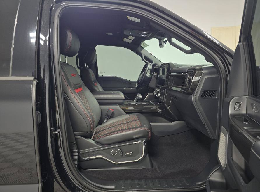 Used 2023 Ford F150 Lariat w/ Equipment Group 502A High AWD/4WD image 13