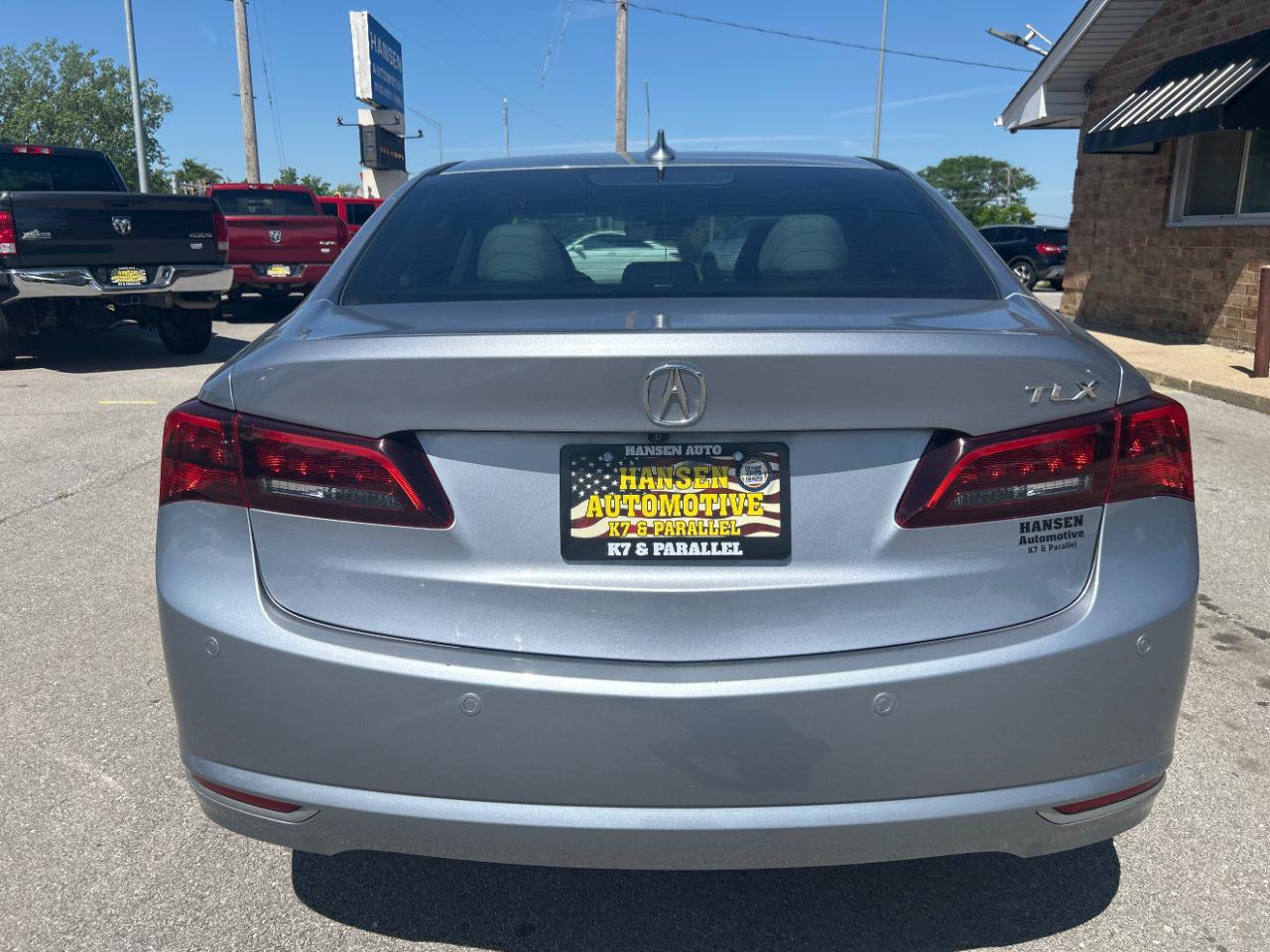 Used 2016 Acura TLX V6 w/ Advance Package FWD image 6