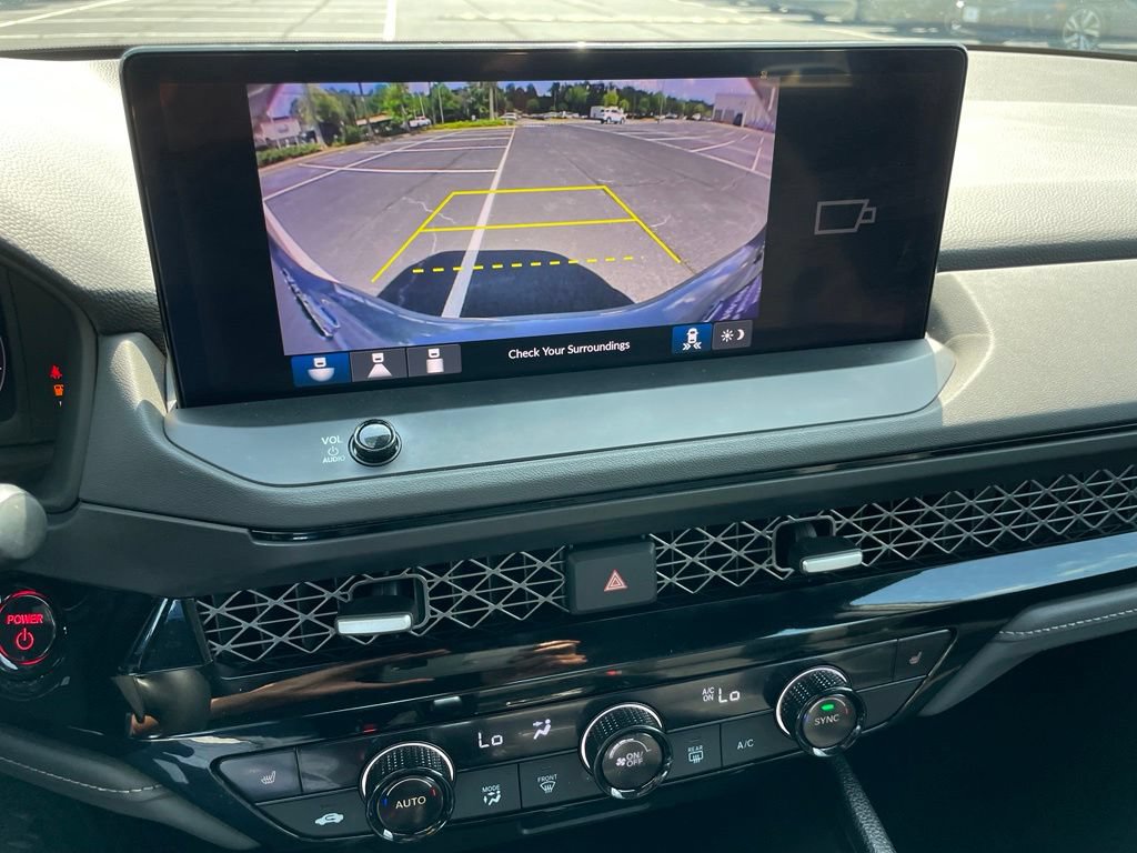 Certified 2024 Honda Accord Sport image 17