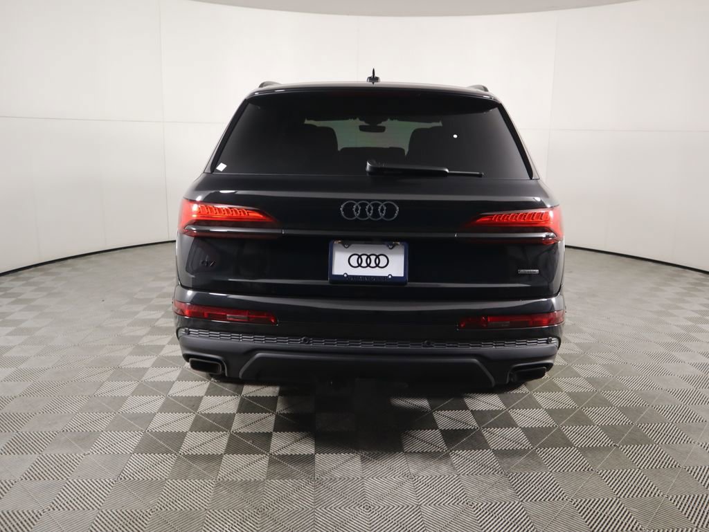 New 2025 Audi Q7 3.0T Premium Plus image 6