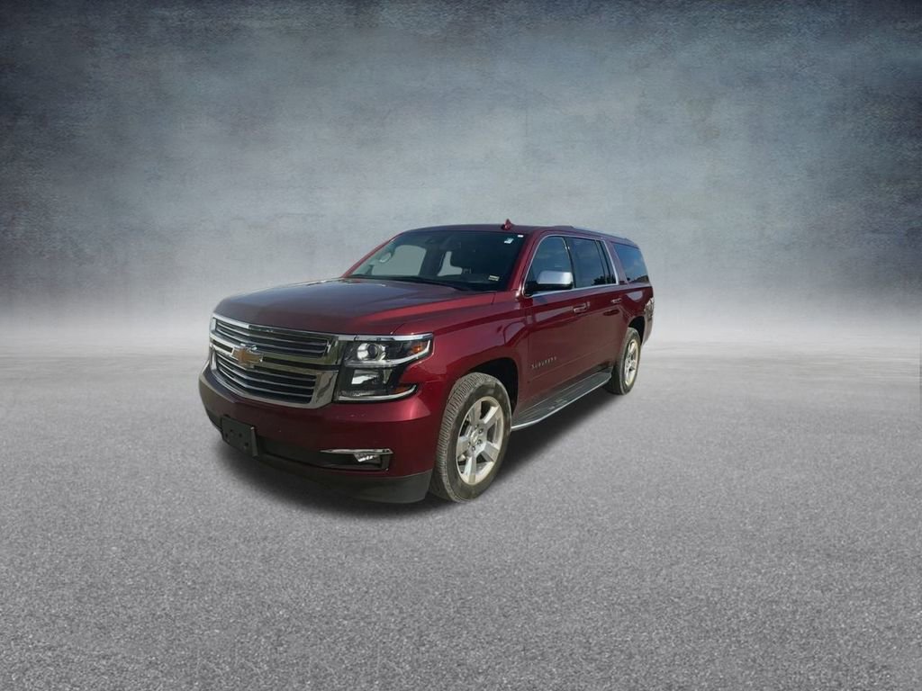 Used 2018 Chevrolet Suburban Premier w/ Max Trailering Package image 31