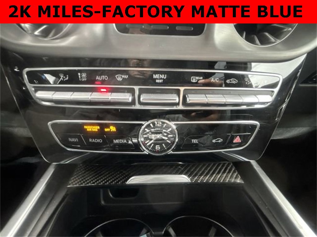 Used 2024 Mercedes-Benz G 63 AMG 4MATIC image 16