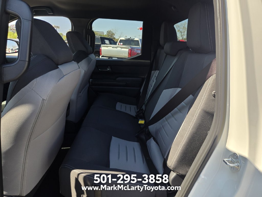 New 2026 Toyota Tacoma TRD Sport AWD/4WD image 9