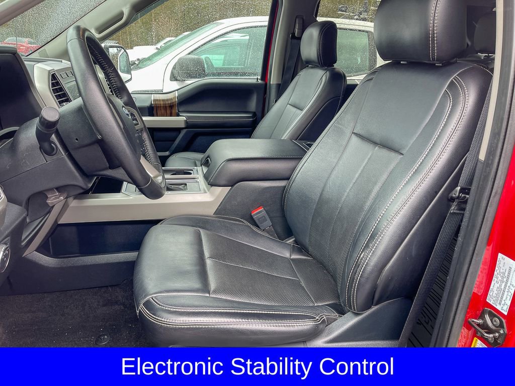 Used 2020 Ford F150 Lariat image 8