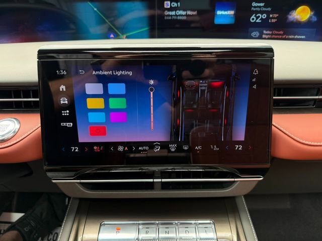 Used 2024 Lincoln Nautilus Black Label w/ Jet Appearance Package (87T) image 30