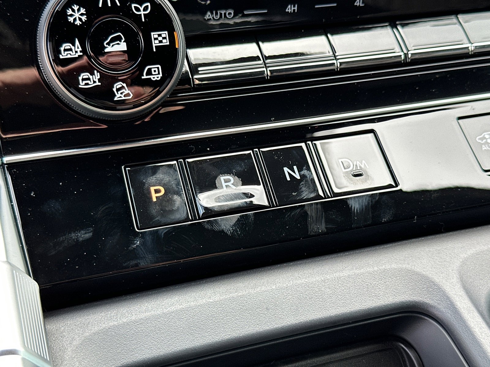 New 2026 Nissan Armada Platinum Reserve image 37