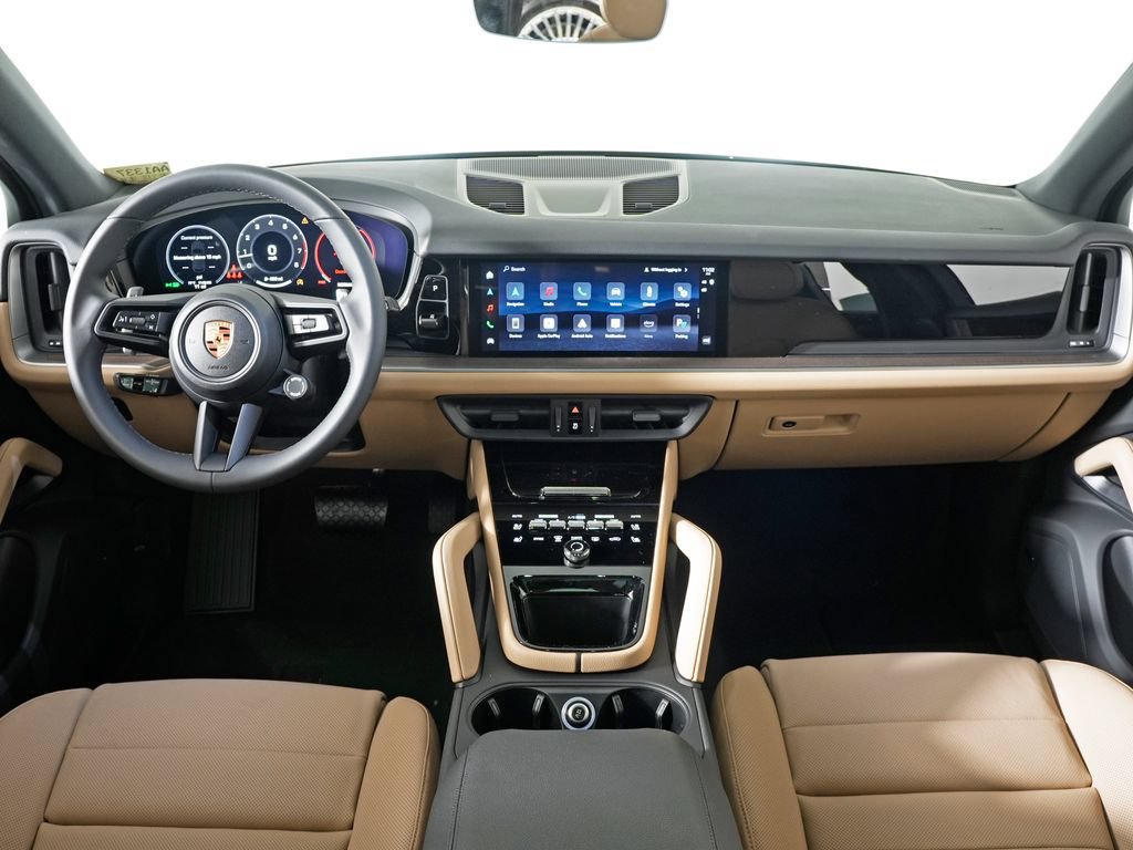 New 2026 Porsche Cayenne AWD/4WD image 21