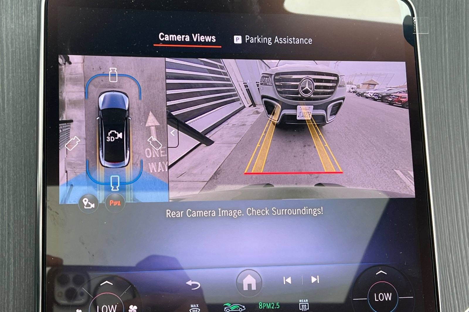 New 2025 Mercedes-Benz EQE 350+ 4MATIC Sedan image 24