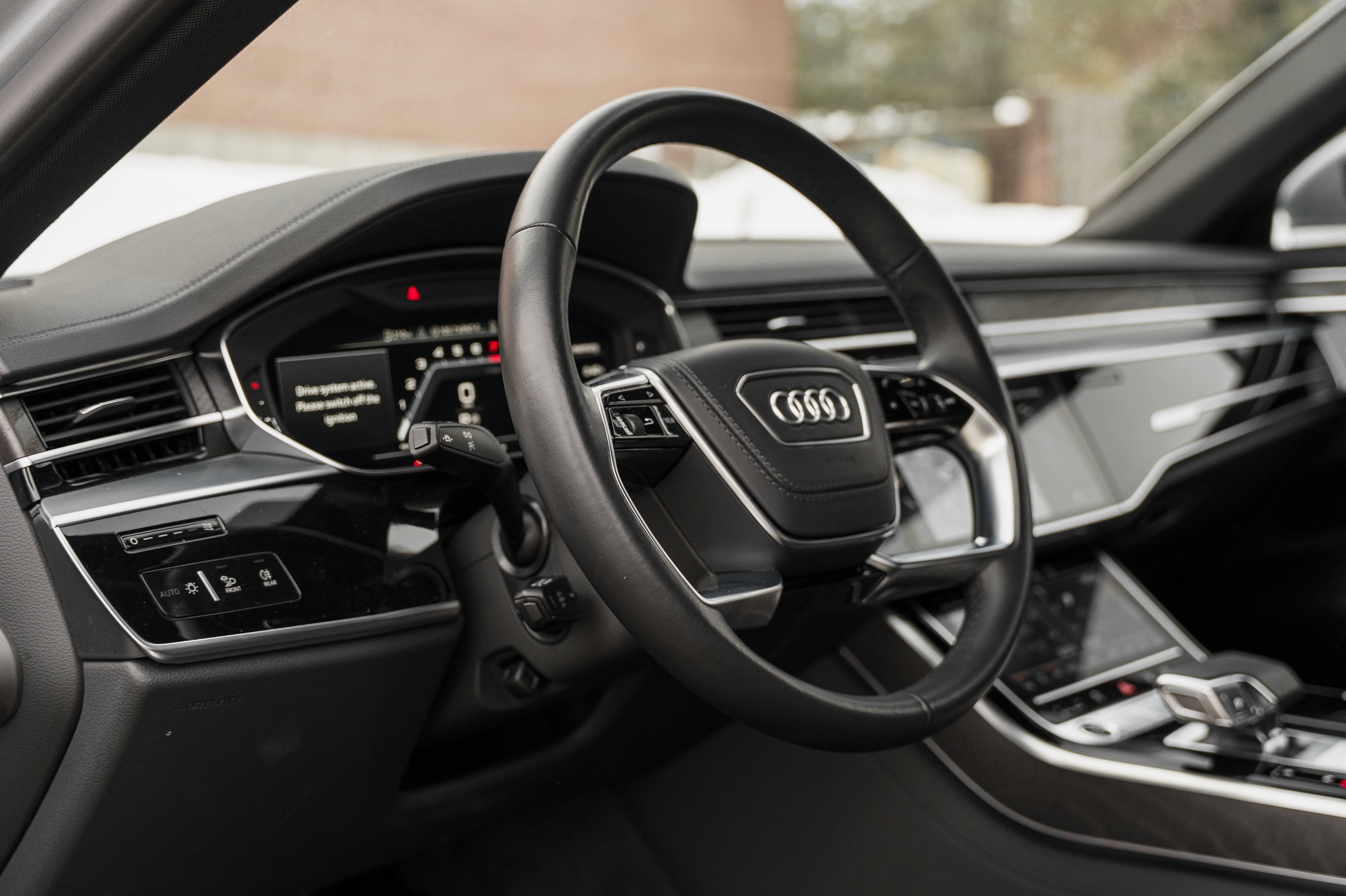 Used 2022 Audi A8 L 3.0T image 9