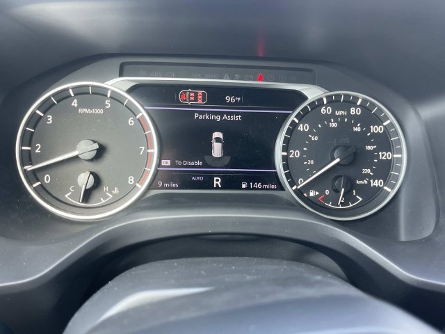 New 2026 Nissan Rogue Dark Armor AWD/4WD image 35