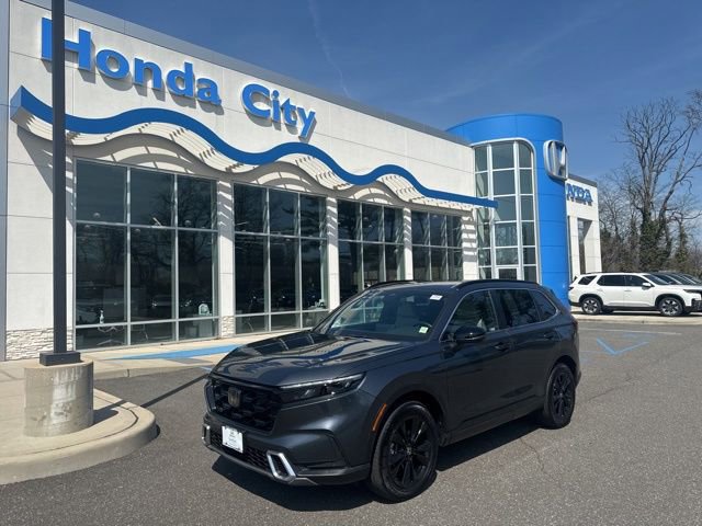 Used 2024 Honda CR-V Sport Touring image 2